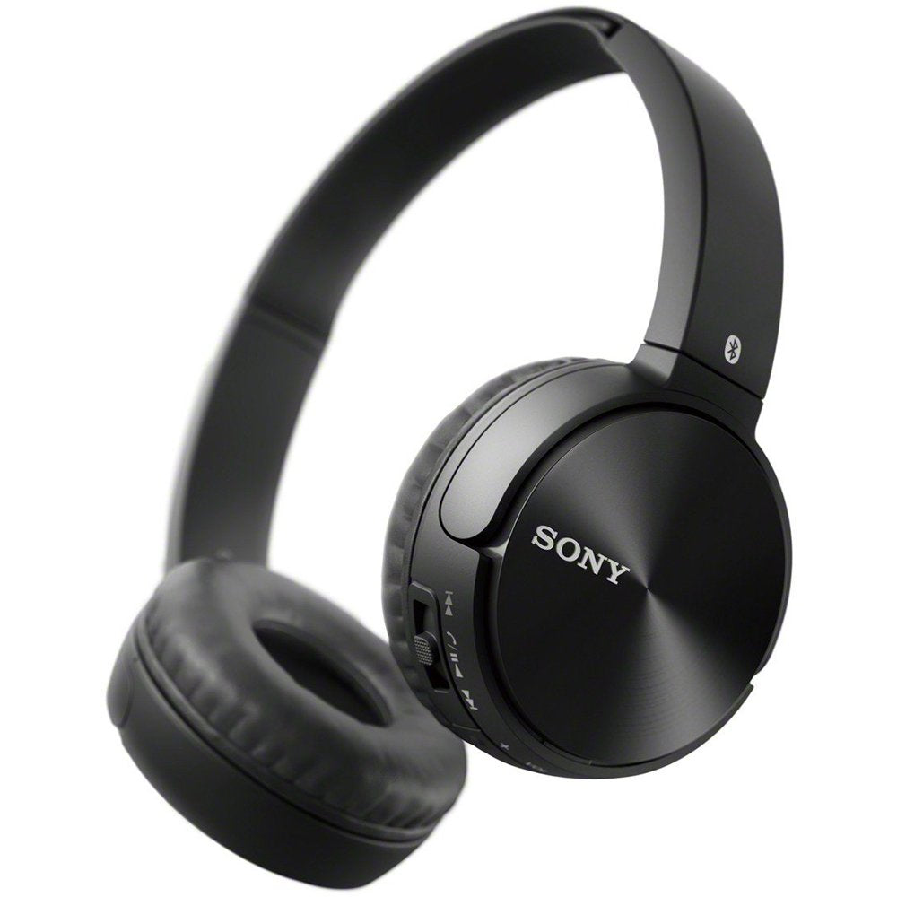 Sony MDRZX330BT/B Bluetooth Stereo Headset, Black