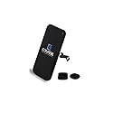 Course Motorsports DirectFit Magnetic Phone Mount and Car Phone Holder for Jeep Wrangler/Gladiator/Rubicon 2018-2023 - Magnetic Head