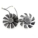 Rakstore FD9015U12S 95mm Graphics Card Cooling Fan Replacement Compatible with ASUS GTX 780 780Ti R9 390 390X 290 290X 280 280X Quiet Cooler Fan