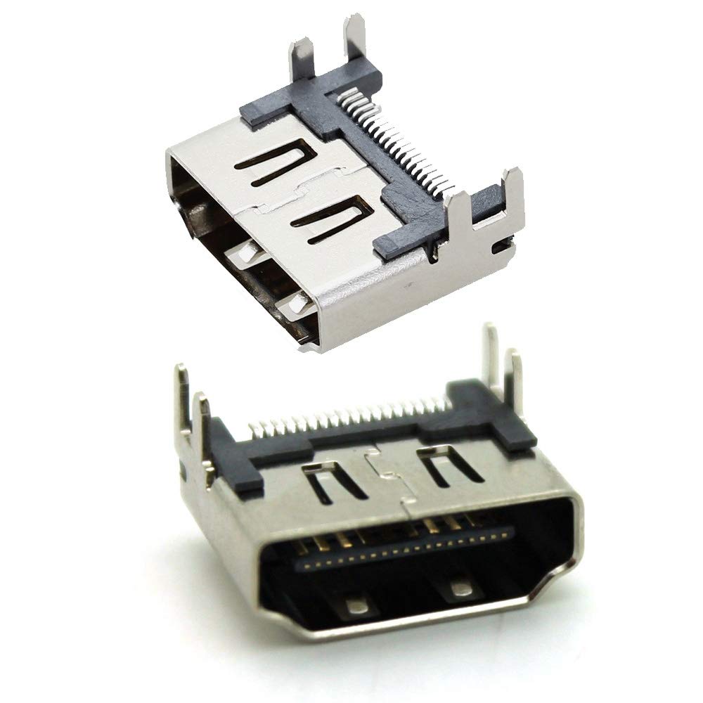 HDMI Port Socket Interface Connector Replacement for Sony PlayStation 4 PS4