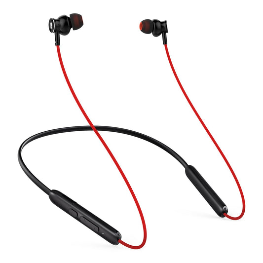 Rythflo Bluetooth Headphones,V5.2 Wireless Bluetooth Earbuds w/Mic in-Ear Magnetic Neckband Earphone 30Hrs Playtime, IPX7 Sweatproof Deep Bass Headset