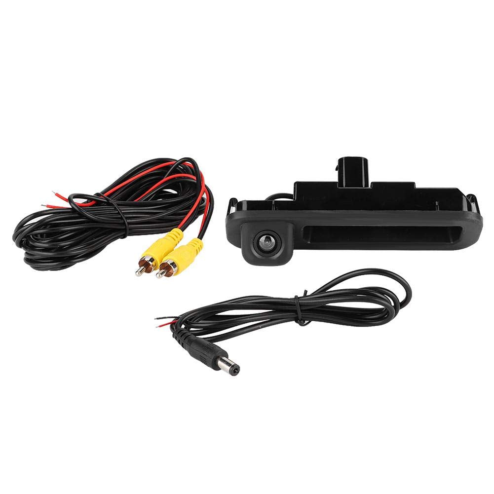 Car Reverse Camera Rear View Backup Fit for Focus 2012-2014 Professional Parking