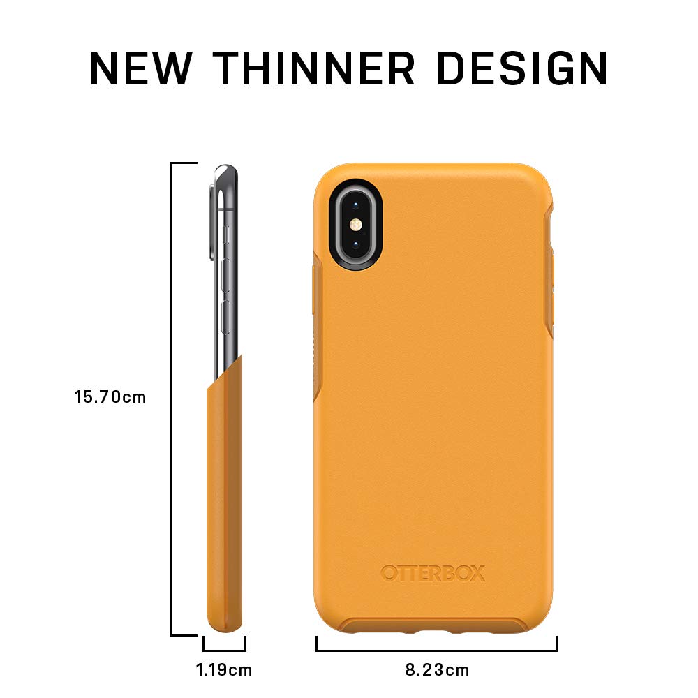 OTTERBOX SYMMETRY SERIES Case for iPhone Xr - Retail Packaging - IVY MEADOW (TREKKING GREEN/SCARAB)