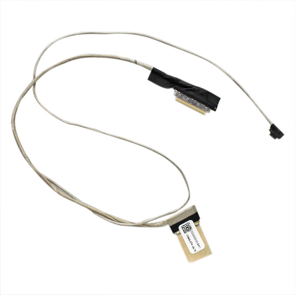 GinTai LCD LED LVDS Screen Video Cable Replacement for Lenovo IdeaPad B40-30 B40-35 B40-70 DC020020K00