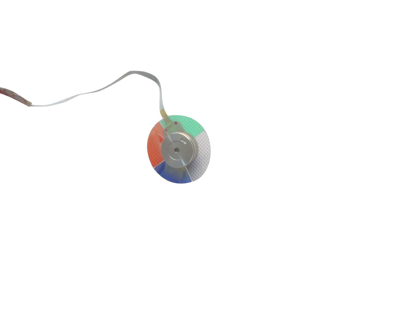 HCDZ Replacement Color Wheel For Sharp PG-MB60X XG-MB60X DLP Projector