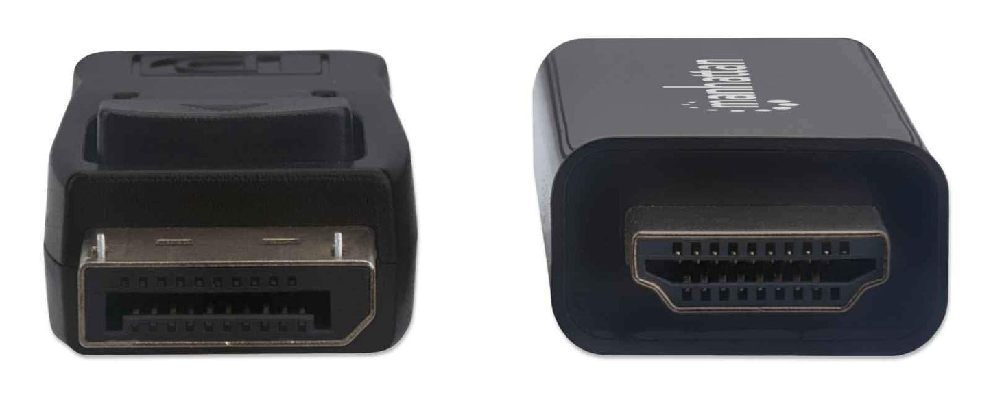 MANHATTAN - 1080p DisplayPort to HDMI Cable