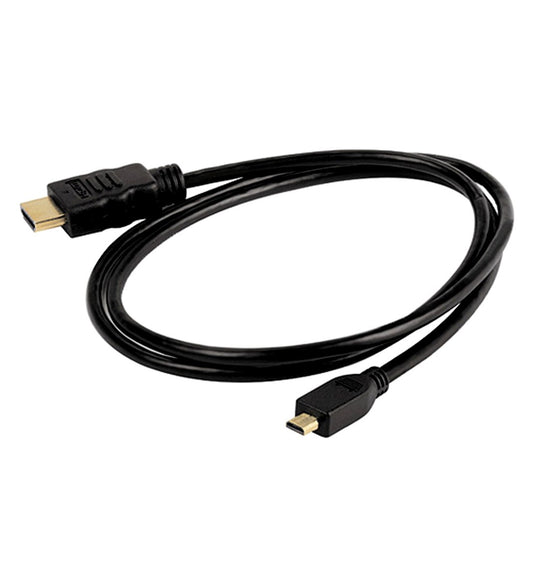Vanco 244312 High Speed HDMI Micro Cable (12 Feet)