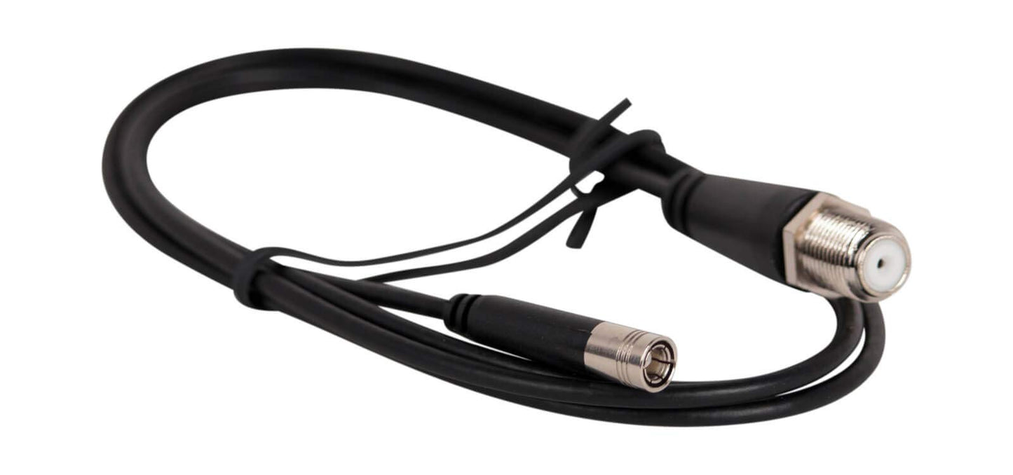 Pixel PRO-600 Universal Satellite Radio Antenna Receives XM and Sirius Simultaneously