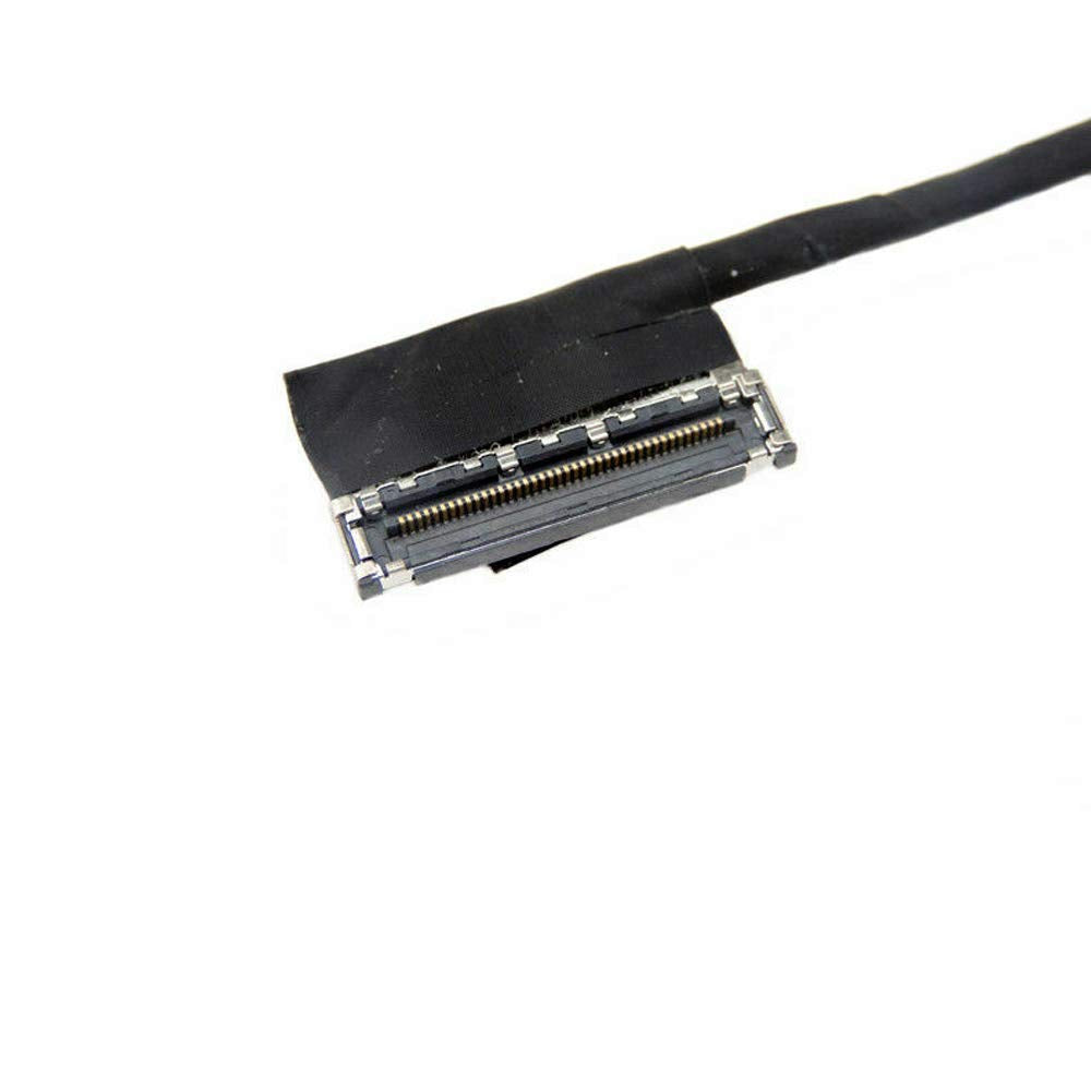 GinTai LCD LVDS Video Screen Display Flex Cable Replacement for Lenovo IdeaPad 5-1570 81CA 80XB FHD