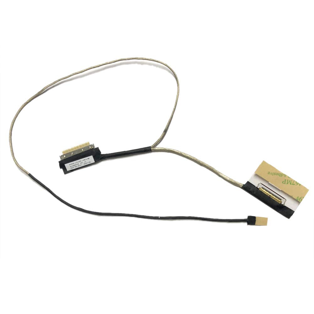 Zahara LCD EDP LVDS Video Cable DC020035V00 50.HF4N2.005 30pin Replacement for Acer Aspire 5 A515-43 A515-52 A515-52G A515-43-R19L A515-43-R6DE