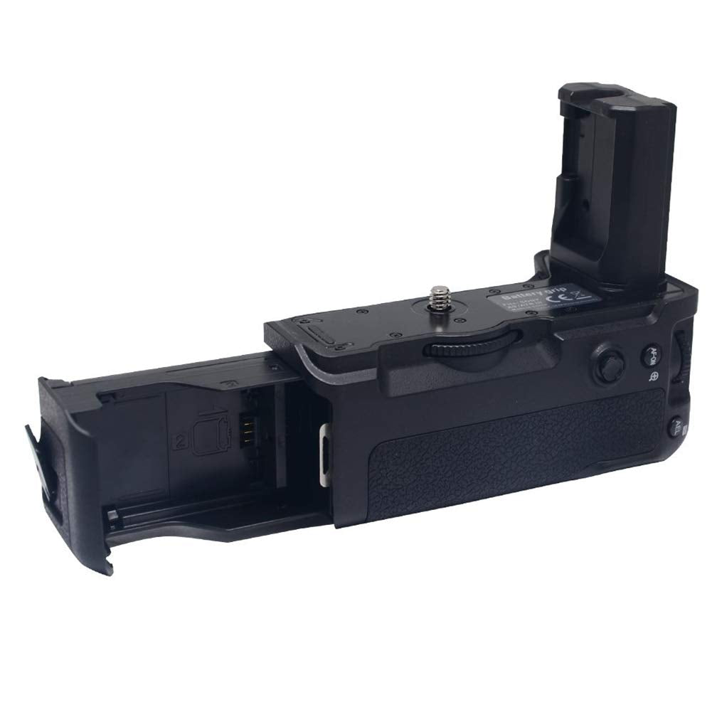 Mcoplus Professional Vertical Battery Grip Extension as VG-C3EM Replacement for Sony A9 A7III A73 A7RIII A7R3,Hold 1 or 2 NP-FZ100 Battery