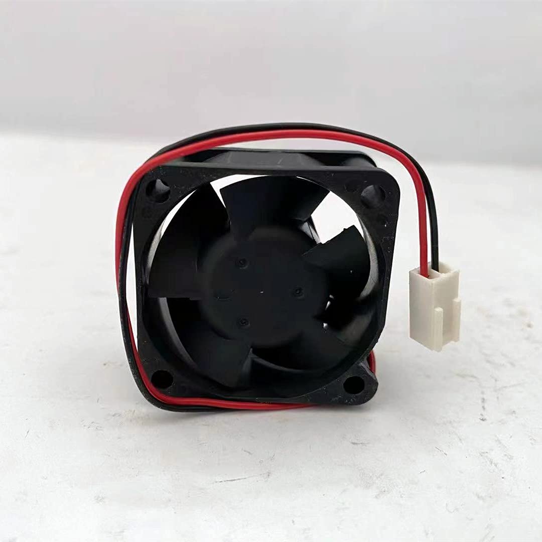 ELOMILE 5V 1.3W 4020 Switch Cooling Fan, 40*40*20mm, Desktop Computer Fan