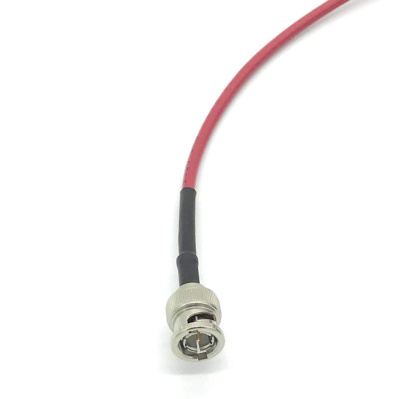 AV-Cables 35ft 3G/6G HD SDI Mini RG59 BNC Cable, Belden 1855a,- Red
