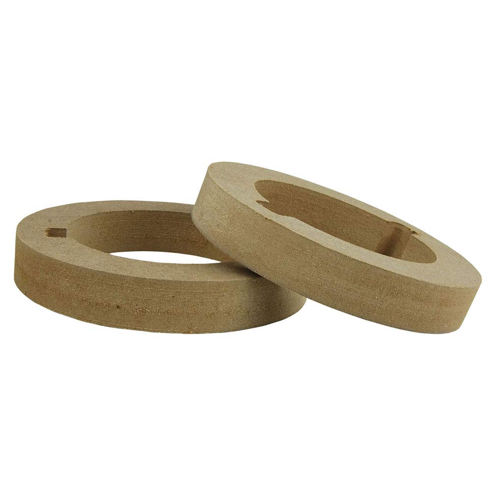 Audiopipe RING3720 Nippon 2.91 Tweeter Mdf Ring