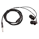 Wired Earphones Hi-Fi Sound Headphones Handsfree Mic Headset Metal Earbuds Compatible with OnePlus Nord N10 5G - Nord N100 - Nord N200 5G