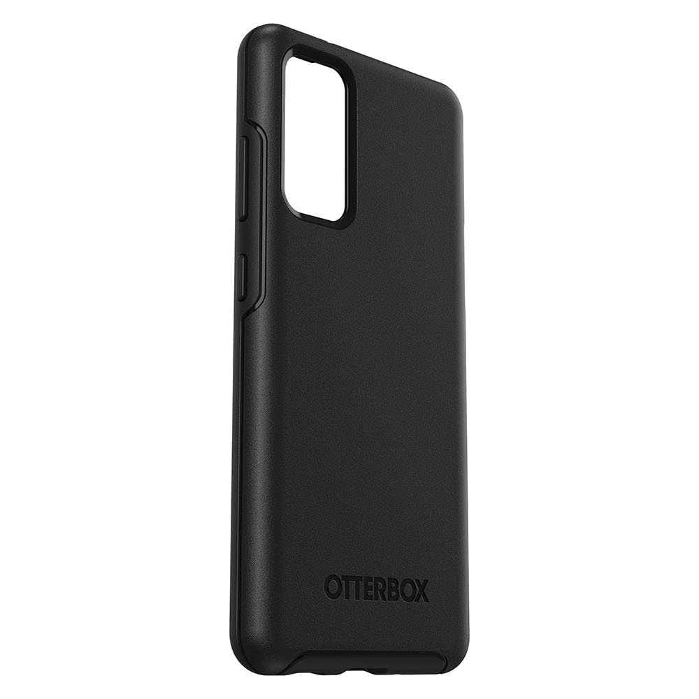 OtterBox Samsung Galaxy S20 FE 5G (FE ONLY - Not Compatible with Other Galaxy S20 Models) Symmetry Series Case - Black, Ultra-Sleek, Wireless Charging