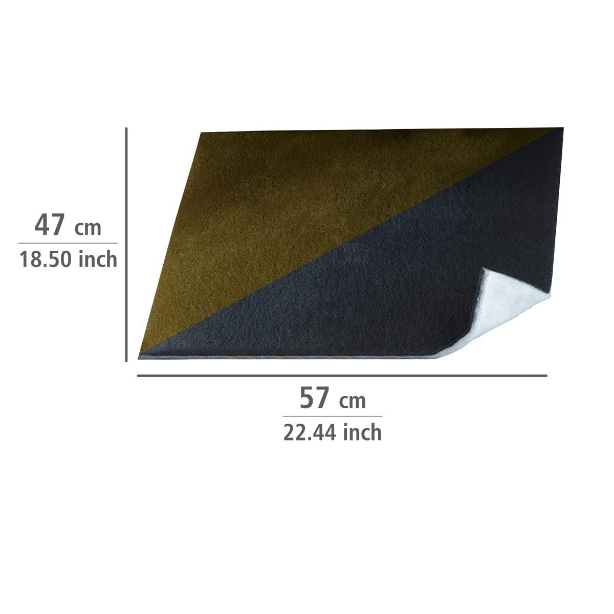 Grease Odour Combi Oven Filter