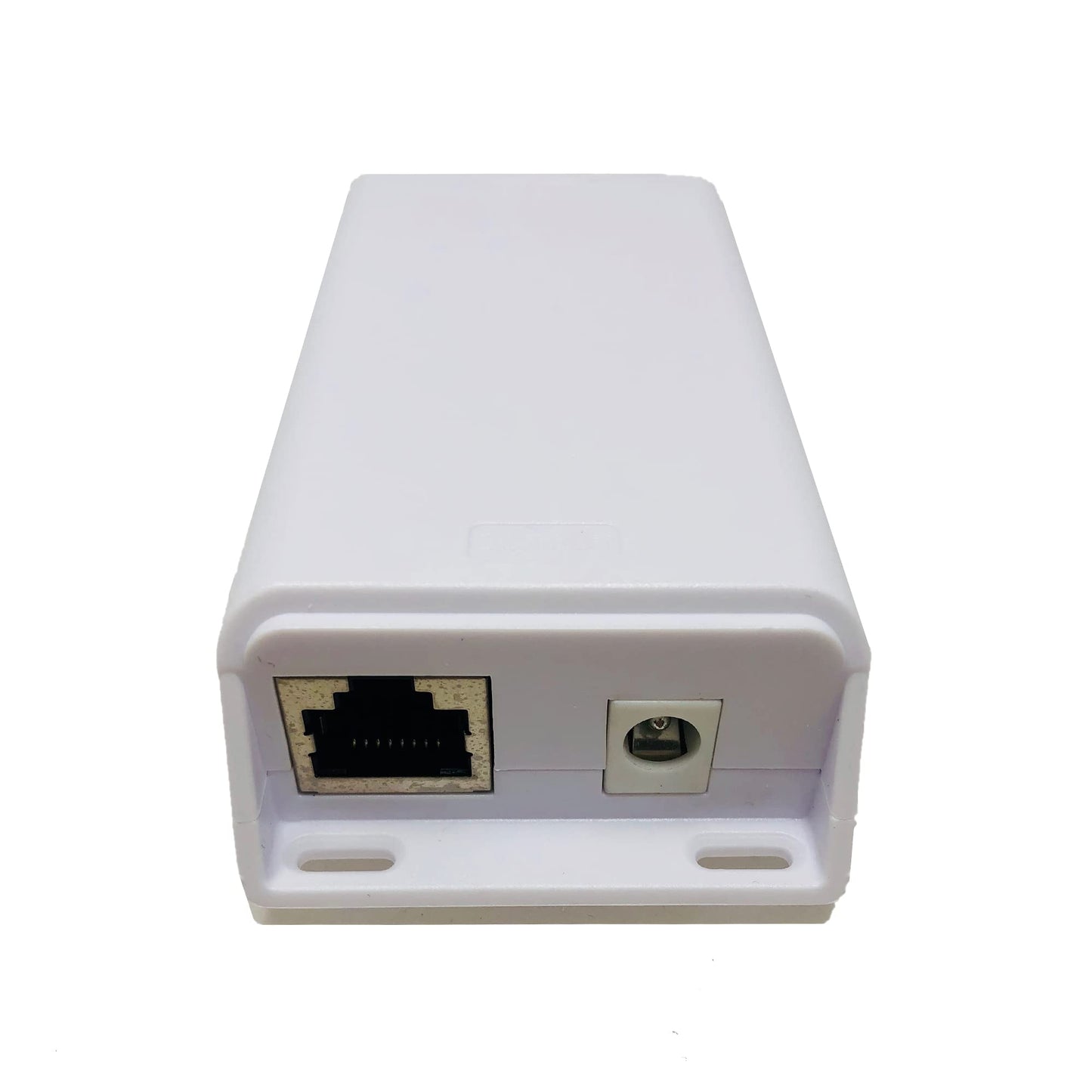 PoE Texas 12 Volt PoE+ - IEEE 802.3at - Splitter Splits Power Over Ethernet to 12v DC & Gigabit Data with Opto-Isolation Protection for 12v 25w