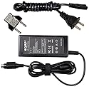 HQRP AC Adapter Compatible with Epson TM-H5000II TM-H6000II TM-H6000III TM-H6000IV TM-J7100 TM-L60II TM-S2000 TM-S2000MJ Printer POS Terminal Power…