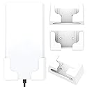 Starlink Gen 3 Power Supply Wall Mount - Secure Adhesive & Screw Mount Bracket Holder with Cable Management, Compatible with Starlink Standard Gen 3