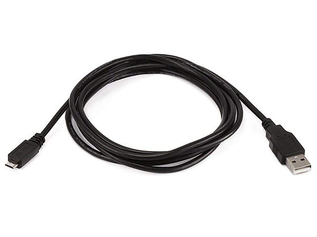 HDMI Cable for Canon EOS Rebel SL3 DSLR Camera + USB Cable |High-Speed 4K HDMI Cable | 6 Feet |