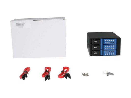 iStarUSA Group Component and Others (BPN-DE230SS-BLUE)