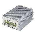 uxcell Voltage Converter Regulator DC 24V to DC 12V 60A 720W Truck Power Transformer