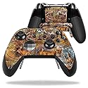 MightySkins Skin Compatible with Microsoft Xbox One Elite Controller - Deer Pattern | Protective, Durable, and Unique Vinyl wrap Cover | Easy