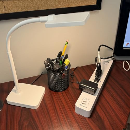 MaxLite, APS-6/USB/SMTR, Smart Advanced Power Strip, 4 AC Outlets, 2 USB Ports, 245 Joules of Surge Protection, App Controlled, Google & Alexa