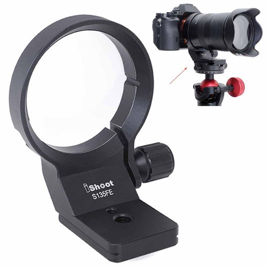 Tripod Mount Ring Lens Collar Compatible with Tamron 28-75mm f/2.8 Di III RXD A036, 28-200mm f/2.8-5.6 Di III RXD A071, 70-180mm f/2.8 Di III VXD A056