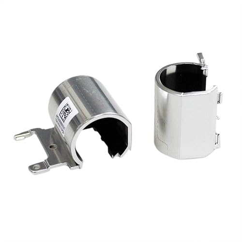 Zahara LCD Hinge Cover L+R Set Replacement for HP 15-BS 15T-BR 15T-BS 15-BW 15Z-BW 250 G6 255 258 924984-001 924985-001