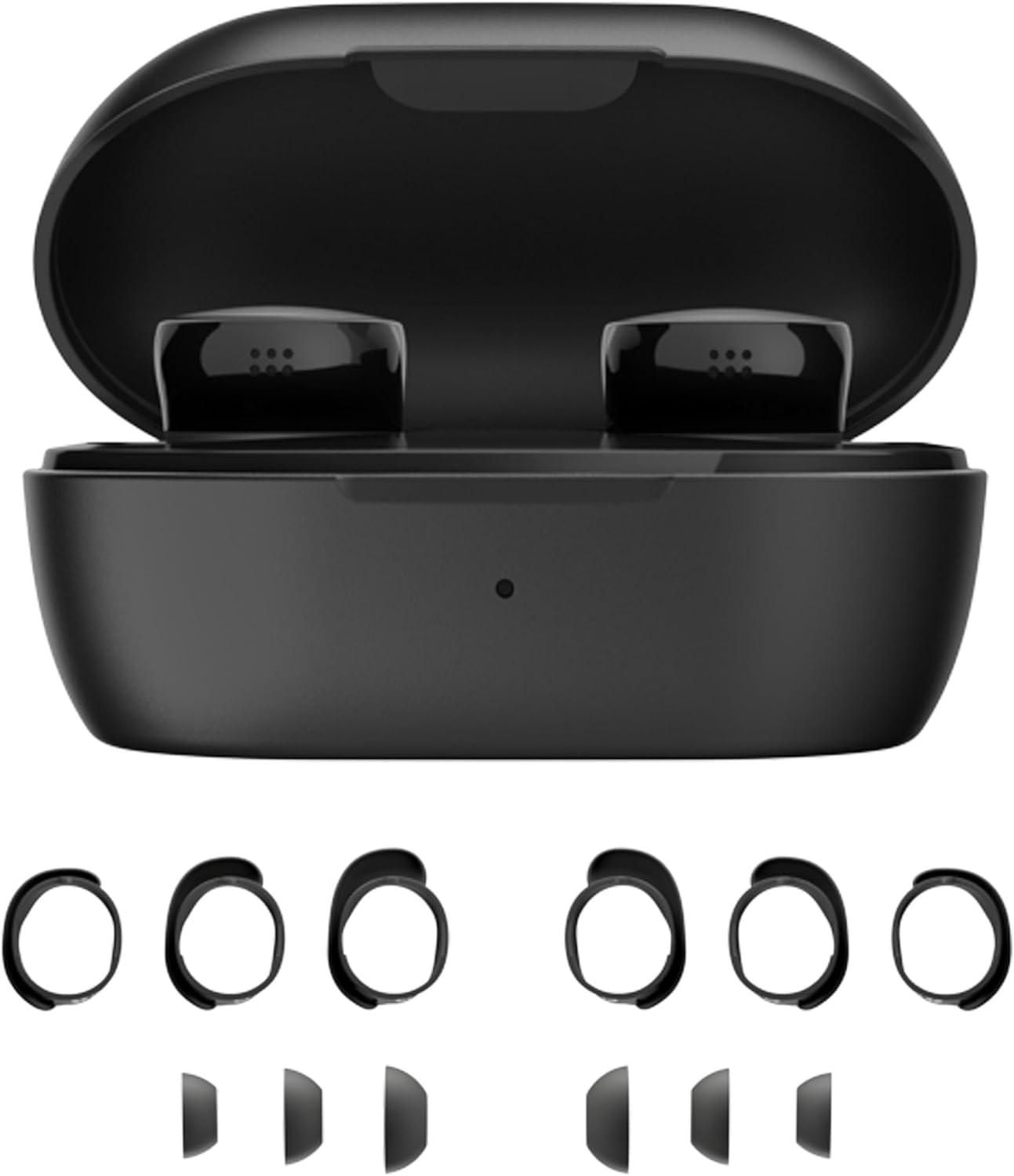 Bose QuietComfort Wireless Noise Cancelling Earbuds, Lifestyle Bluetooth Earbuds with Active Noise Cancellation, Up to 8.5 Hours of Battery Life…