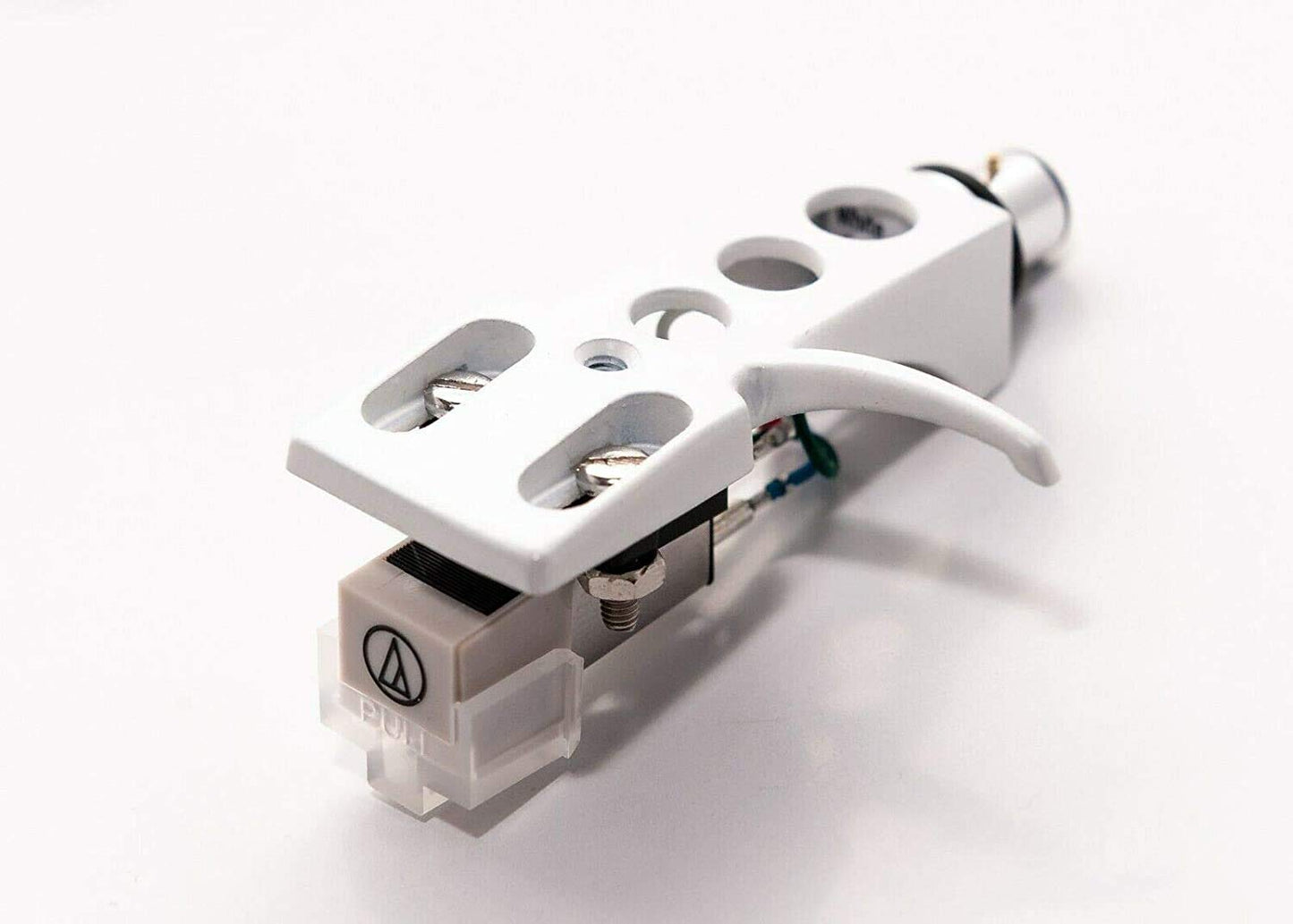 Headshell, AT-3600L Cartridge and Stylus, Needle for Technics SL 1000, SL 1100, SL 1200, SL 1210, SL 1300, SL 1301, SL 1310, SL 1350, SL 1400, SL