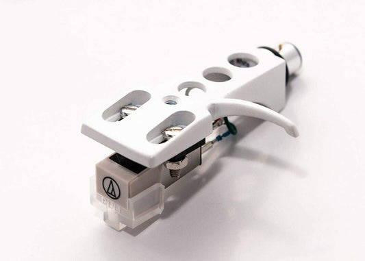 Headshell, AT-3600L Cartridge and Stylus, Needle for Technics SL 1000, SL 1100, SL 1200, SL 1210, SL 1300, SL 1301, SL 1310, SL 1350, SL 1400, SL
