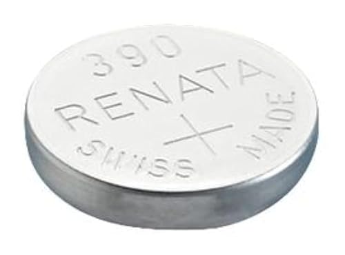 All Renata Coin Cell Model Batteries (390)