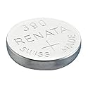 All Renata Coin Cell Model Batteries (390)