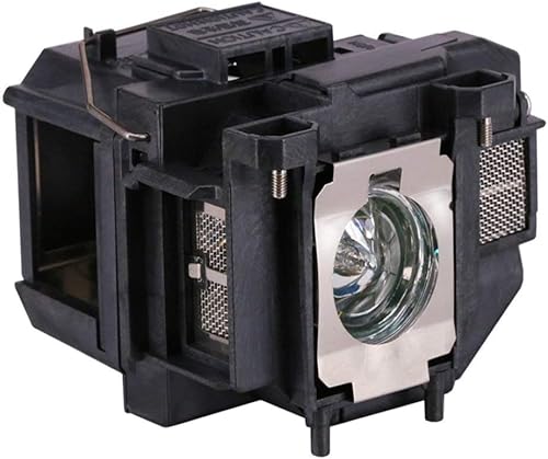 ASMSLIT ELP67 Replacement Projector Lamp for ELPL-P67 PowerLite Home Cinema 500 707 710HD 750HD EX5210 EX7210 EX3210 EX3212 VS210 VS220 X12 W12 S12