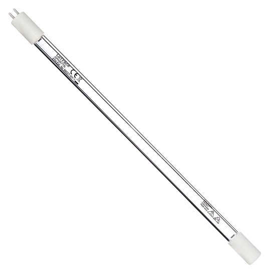 Lutrace GPH357T5/4P, GPH357T5L/4P, GPH357T5L/4 14", 17W, UV Bulb, Lamp 4pin .Guaranteed for One Year