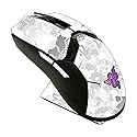 MightySkins Skin Compatible with Razer Viper Ultimate - Viper Snow | Protective, Durable, and Unique Vinyl Decal wrap Cover | Easy to Apply, Remove