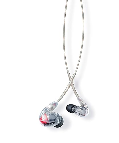 Shure SE846-CL-A Professional Headphones