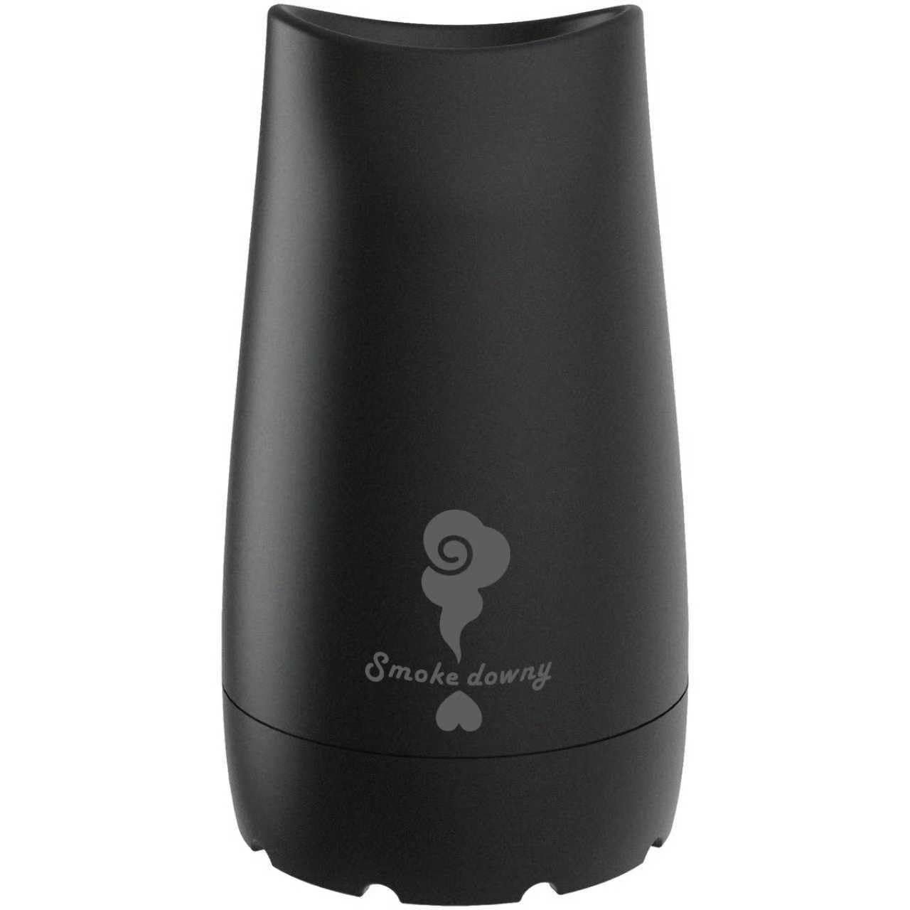 Portable Personal Air Purifier with Replaceable Filter - Biodegradable, Up to 500+ Uses, Ready for On-the-Go Use