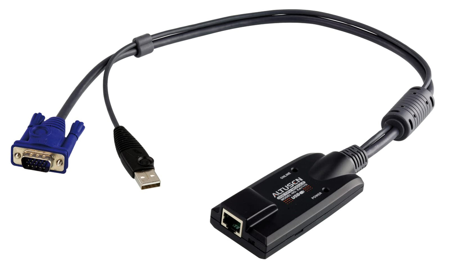 ATEN technologies ka7170 usb kvm adapter cable cable cpu module