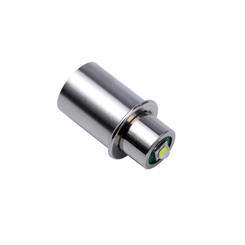 EBLCL Compatible Mag Lite LED Conversion/Upgrade Bulb 300LM Torch/Flashlight 2D/2C Cell