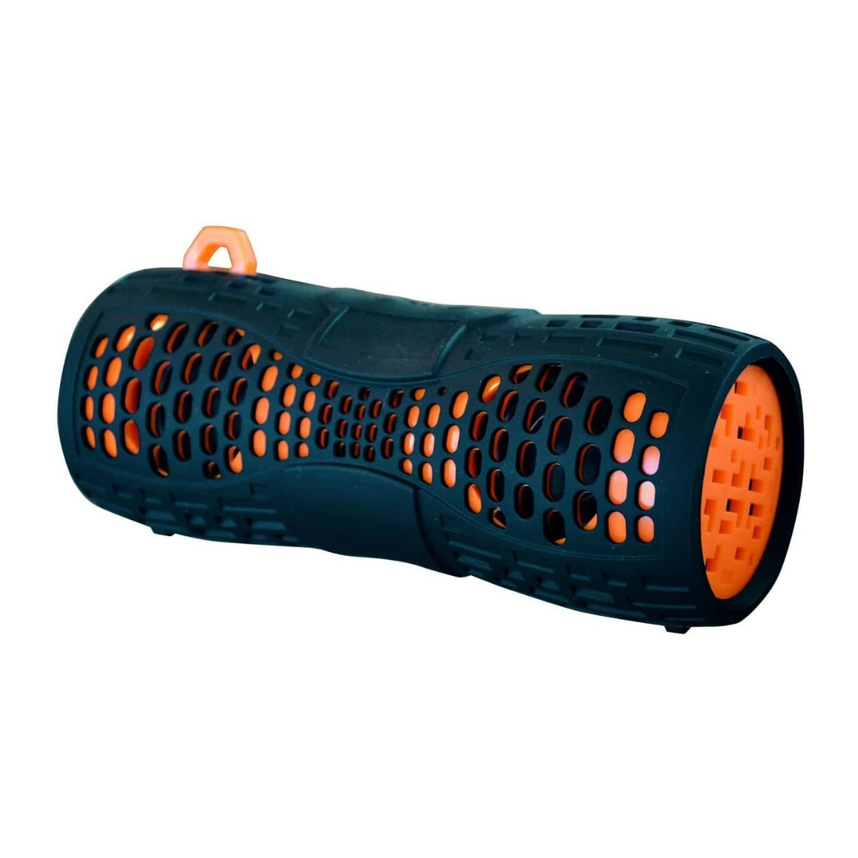 Buffalo Tools SPEAKERBH20 Waterproof Speaker - Blk/Orng, Black, orange