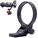 iShoot Tripod Mount Ring Lens Collar Compatible with Tamron 35-150mm f/2-2.8 Di III VXD A058 E Mount, Lens Support Holder Bracket Bottom is Arca-Swiss