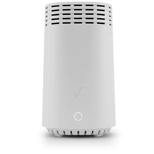 Fios Tri?Band Mesh Extender with Wi?Fi 6 AX3000 Signal Booster, Compatible with Verizon Fios (E3200)