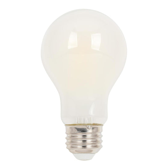 Westinghouse Lighting 5327000 8 Watt (75 Watt Equivalent) A19 Dimmable Soft White Filament LED Light Bulb, Medium Base