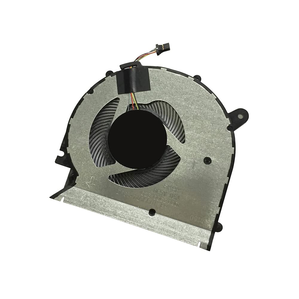 CPU Cooling Fan Compatible with HP Envy X360 13-AQ 13-AH Series 13-AQ0005NR 13-AQ1075NR 13-AQ1013DX 13-AQ1010NR 13-AH0051WM 13-AH1025CL 13-AH0013TU