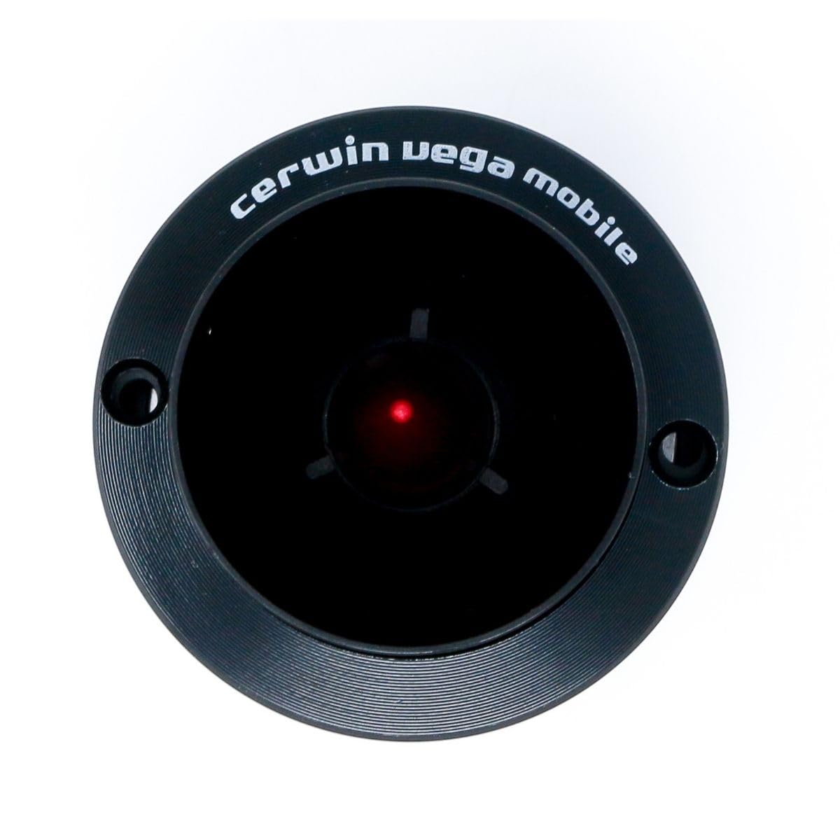 Cerwin Vega Pro Series 1" Super Tweeters, 50W RMS Midrange Component Speakers Set - High Performance 4 Ohm, Neodymium Magnet, Shallow Depth for Superior Car Audio System P175T
