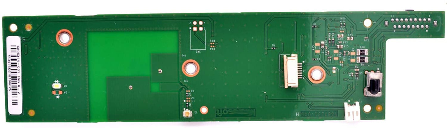 SZLG Wireless Bluetooth RF Module PCB Board Power On Off Circuit Board for Xbox One Console Replacement